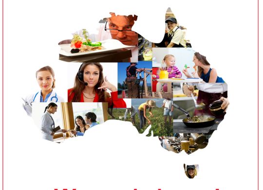 2016.03.30 5 Irresistible Reasons to Work in Australia